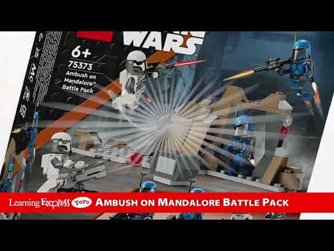 Ambush on Mandalore Battl