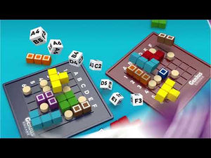 Genius Square Battle Squa