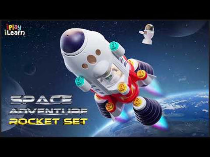 Space Adventure Rocket