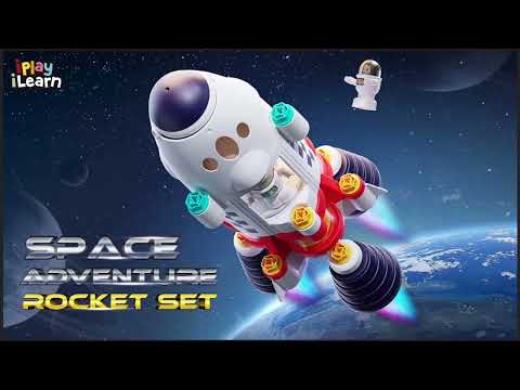 Space Adventure Rocket