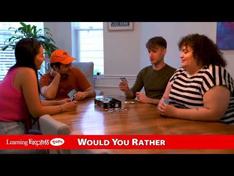 Would You Rather
