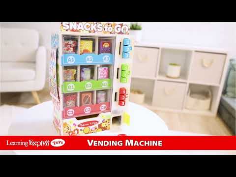 * Vending Machine