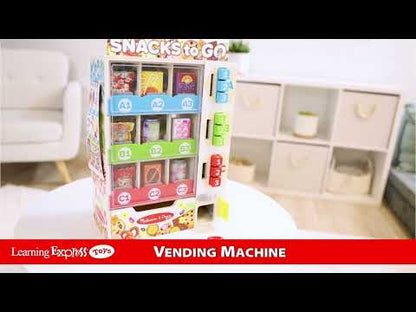 * Vending Machine