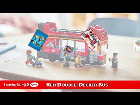Red Double Decker Sightse
