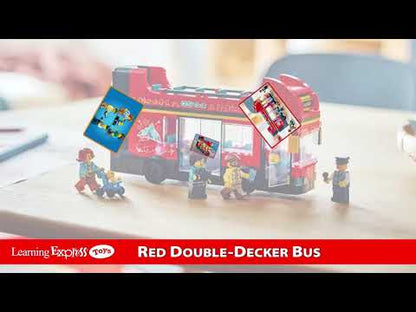 Red Double Decker Sightse