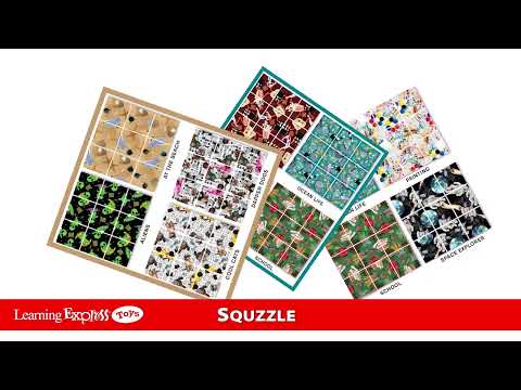 Squizzle