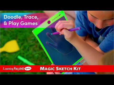 Magic Sketch Kit