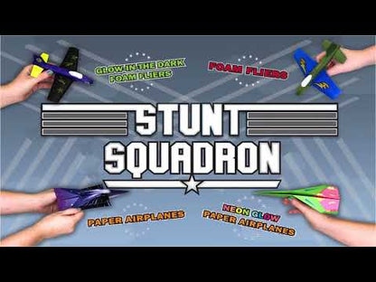 Stunt Squadron Glow in