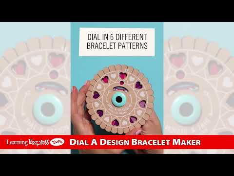 X Dial a Design Brace Mak