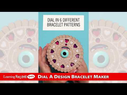 X Dial a Design Brace Mak