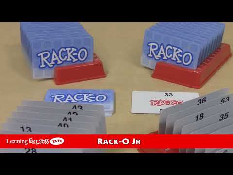 Rack-O Junior Jr.