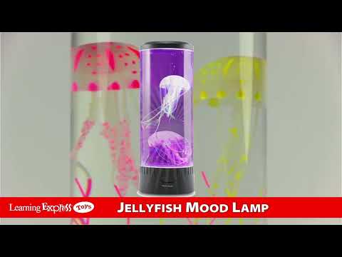 New Lumina Jellyfish Lamp