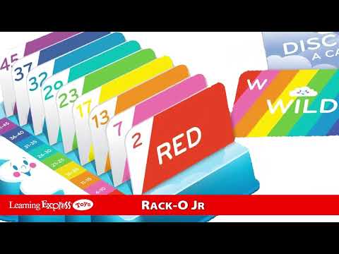 Rack-O Junior Jr.