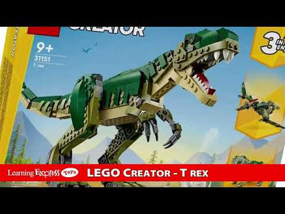 Lego® T Rex