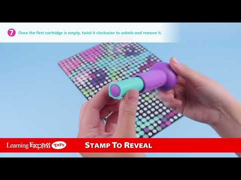 X Stamp to Reveal