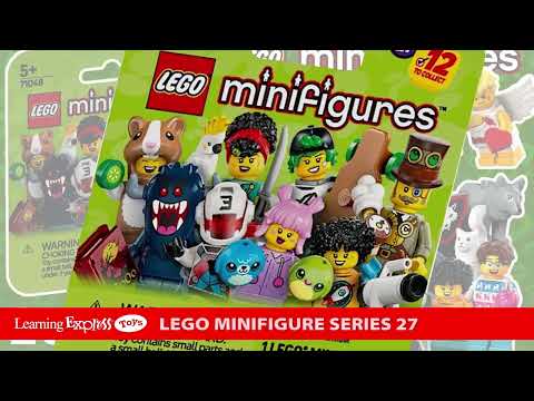 Lego® Series 27 Minifigure