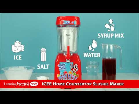 New Icee Large Machine Re