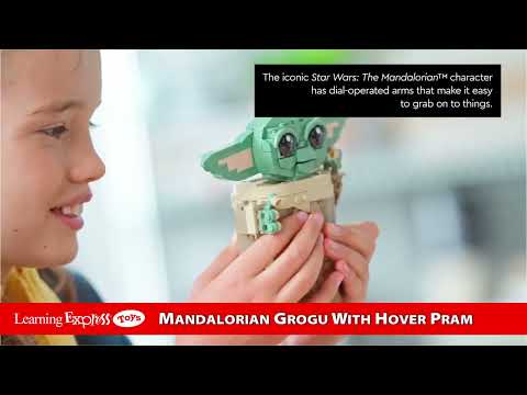 Lego® Grogu with Hover