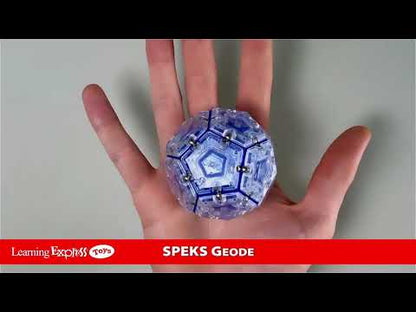 X Lava Geode