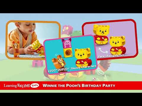 Winnnie the Poohs Birth