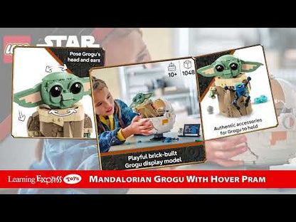 Lego® Grogu with Hover