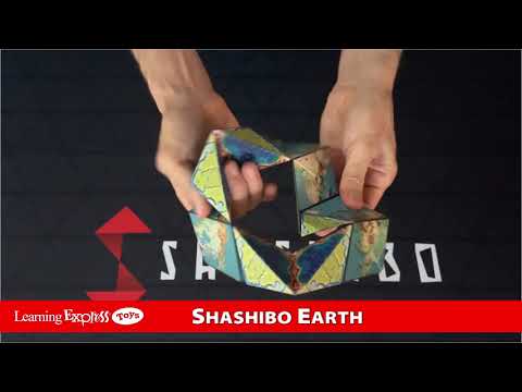 X Shashibo Earth