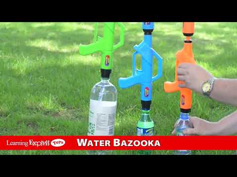 X Water Bazooka