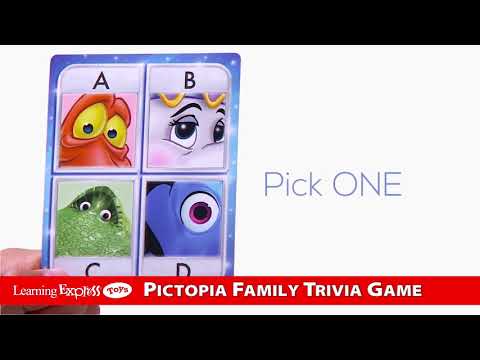 Pictopia Disney Edition
