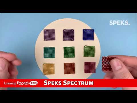 Speks Stripes Third Rock