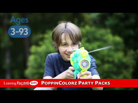 Poppin Colorz Pink Pizzaz