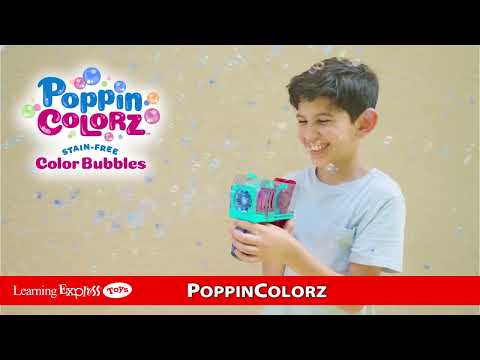 Poppin Colorz Pink Pizzaz