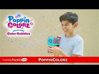 Poppin Colorz Pink Pizzaz