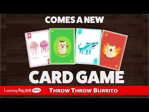 Throw Throw Burrito