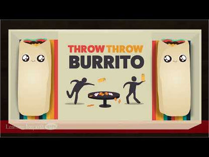 Throw Throw Burrito