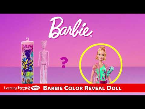 Bb Color Reveal Confetti