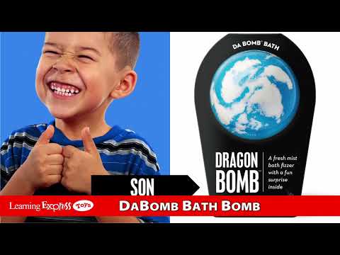 Manalorian Green Bath Bom