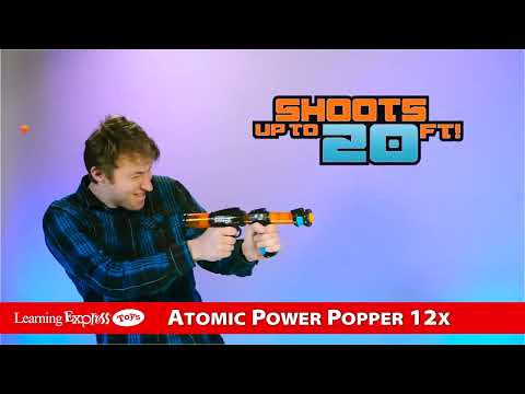 Atomic 12x Popper