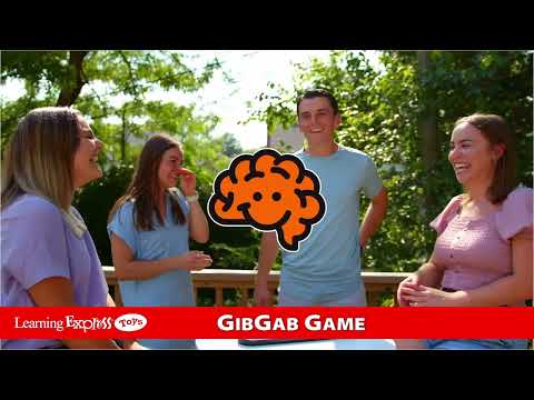Gibgab Game Gib Gab