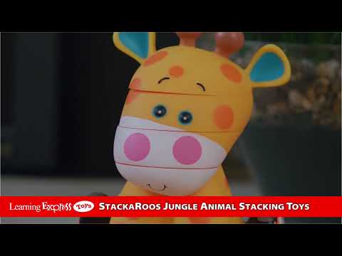 Stack a Roos Giraffe