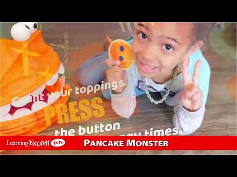 X Pancake Monster Game