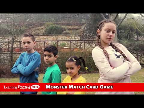 Monster Match