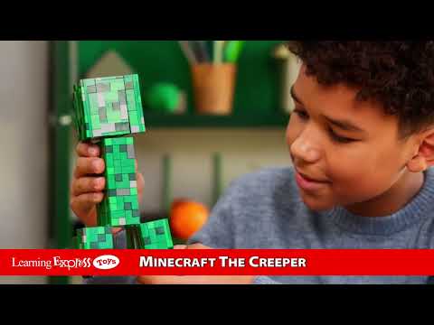 Lego® the Creeper