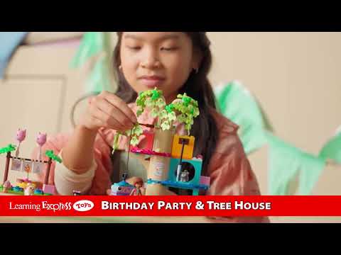 Lego® Cat Birthday