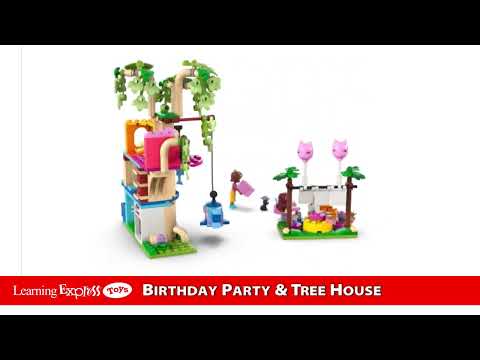 Lego® Cat Birthday