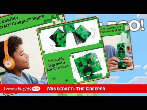 Lego® the Creeper