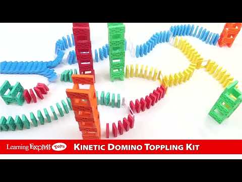Dominoes Kinetic Kit