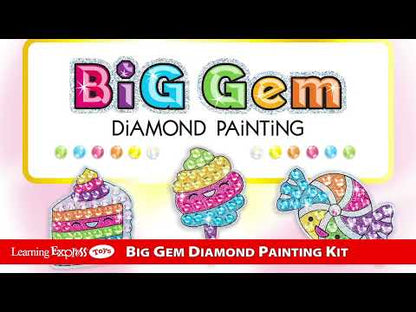 Big Gem Painting Magica
