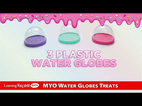 X Myo Water Globes Treats