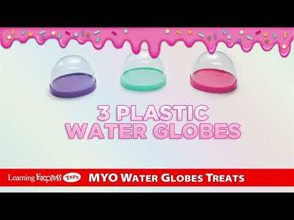 X Myo Water Globes Treats