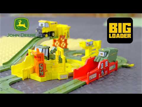 Big Loader Johnny Tractor